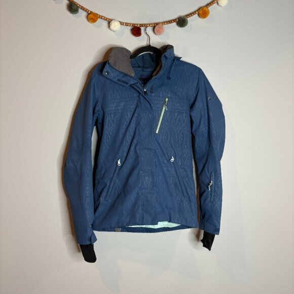 Roxy Jet Ski Premium Snowboard jacket blue - Picture 1 of 7